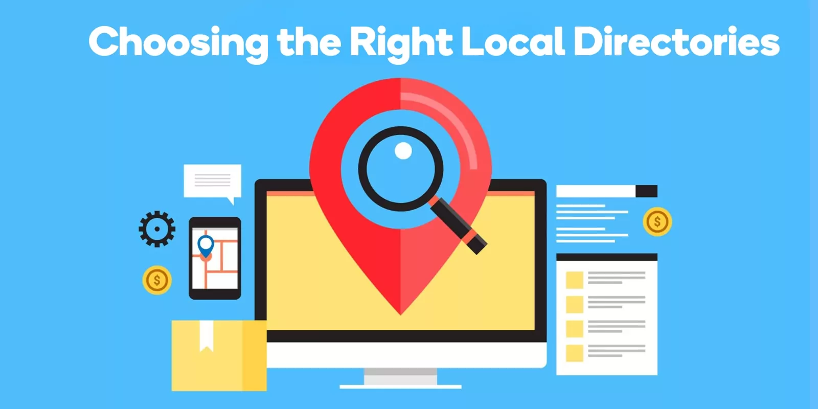 Choosing the Right Local Directories