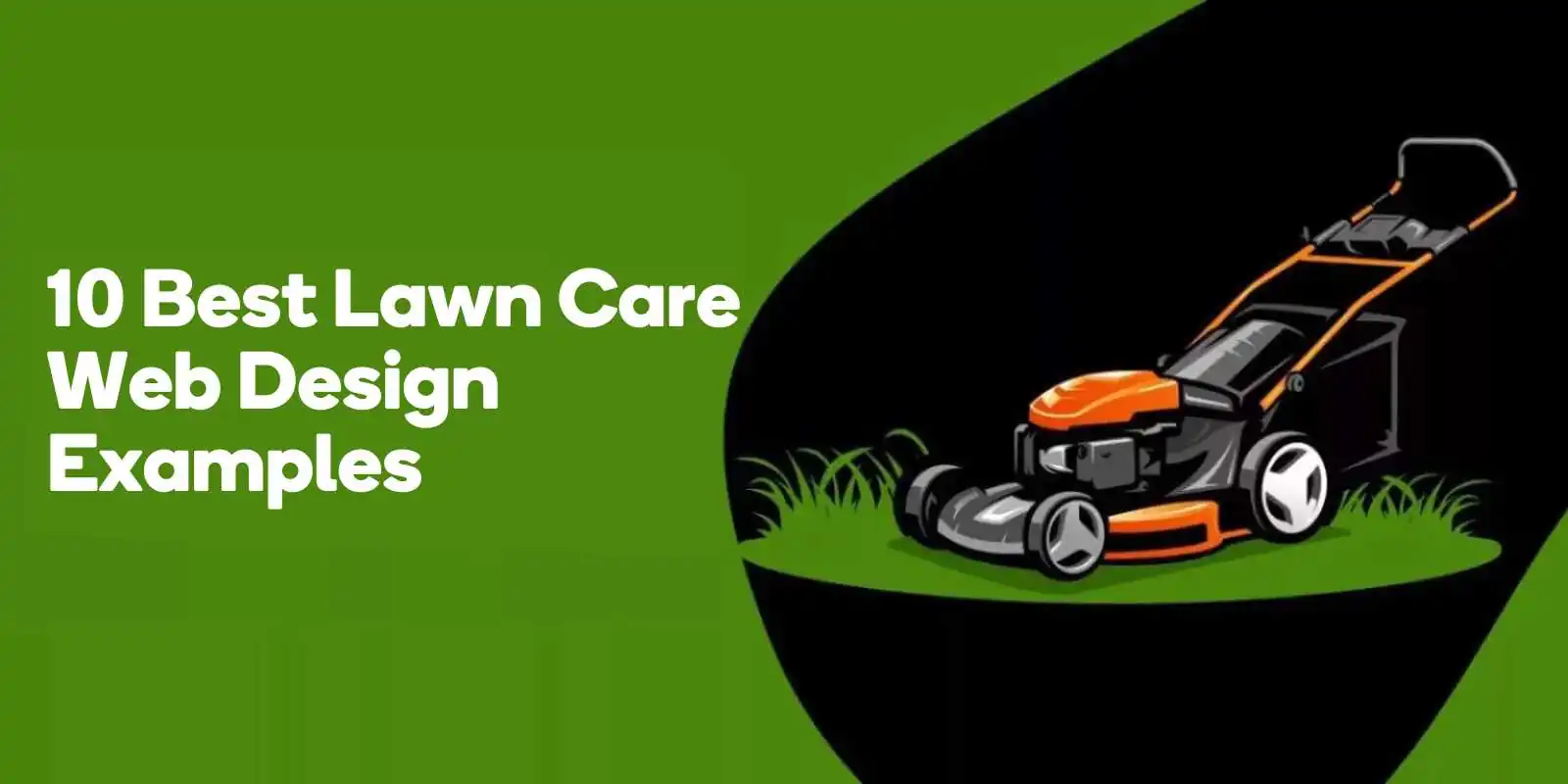 10 Best Lawn Care Web Design Examples