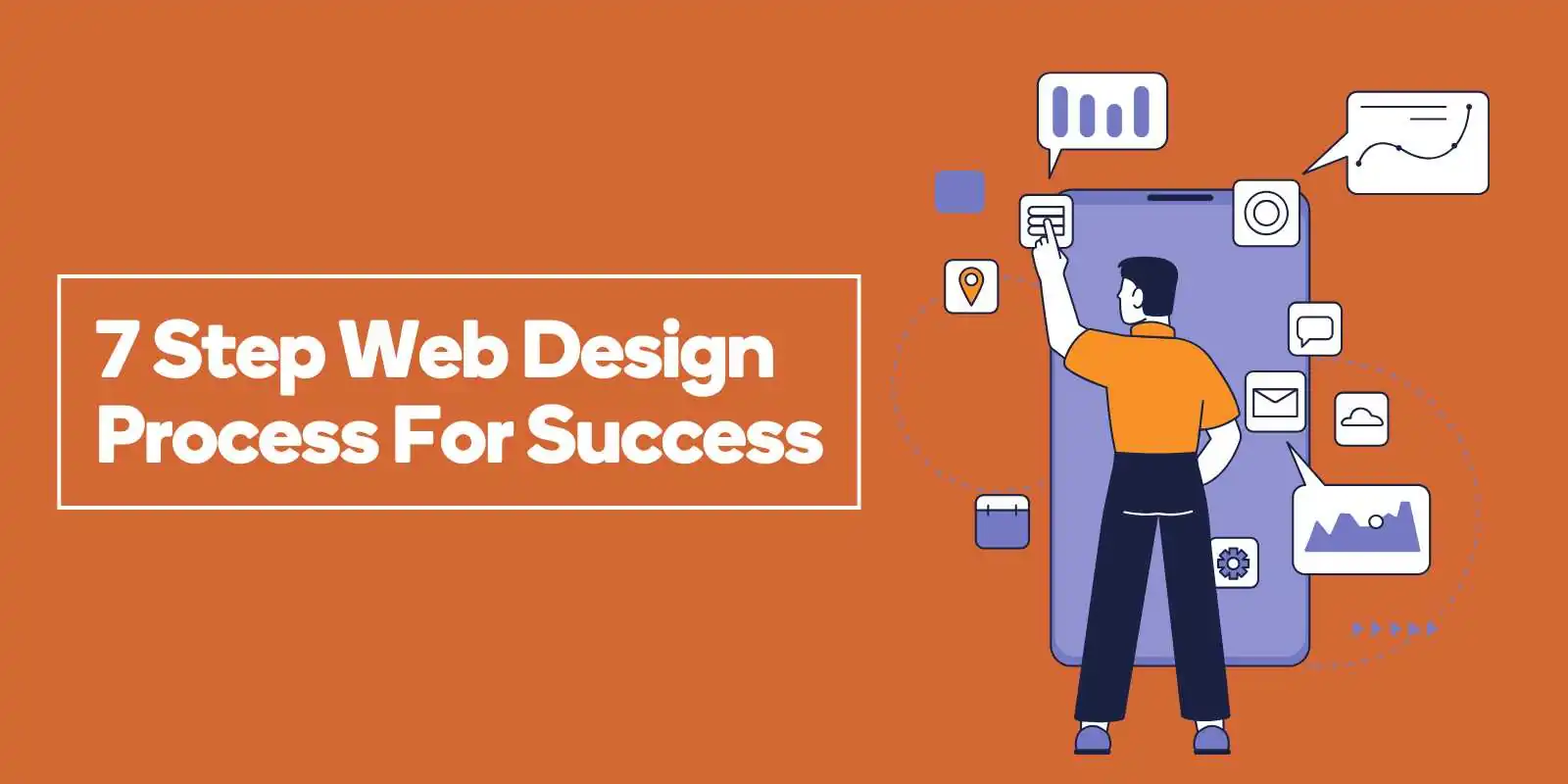 7 Step Web Design Process For Success