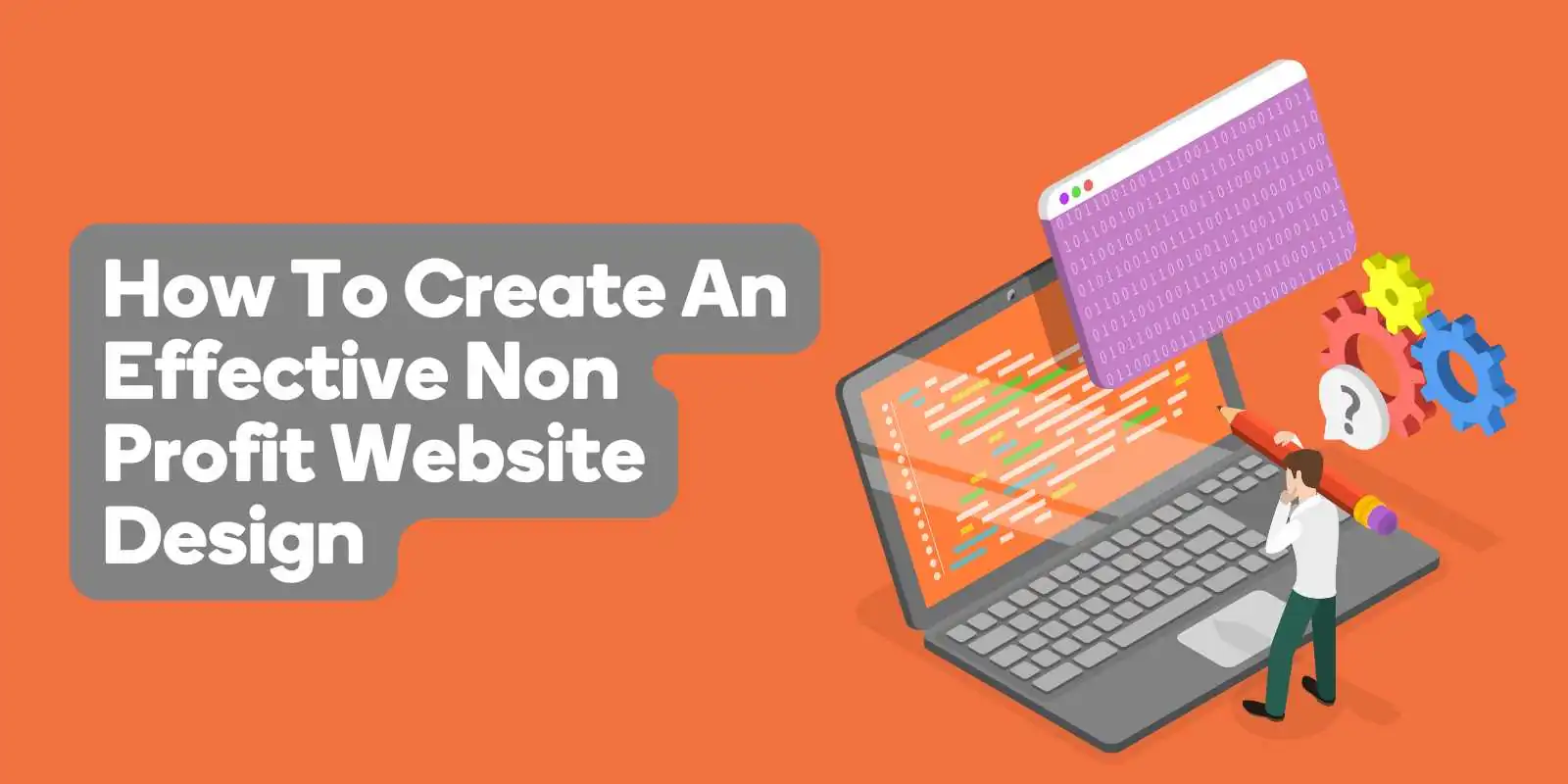 How to Create an Effective Non Profit Website Design