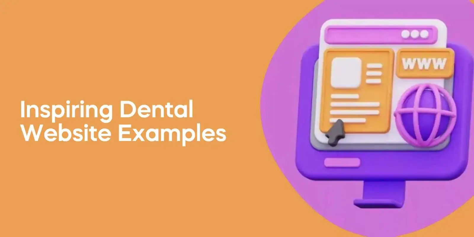 Inspiring Dental Website Examples