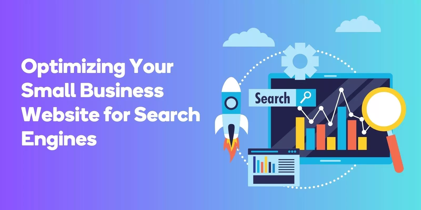 Optimizing Your Small Business Website for Search Engines