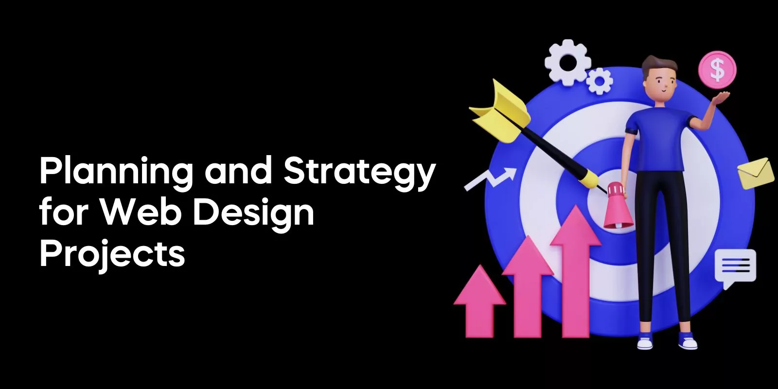 Planning and Strategy for Web Design Projects
