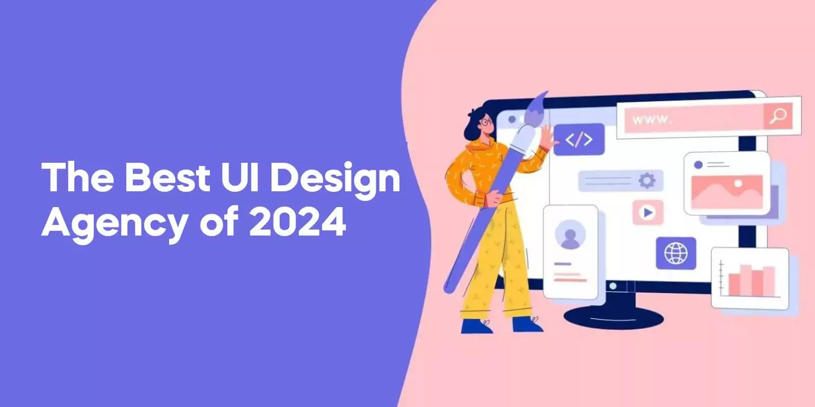 The Best UI Design Agency of 2024