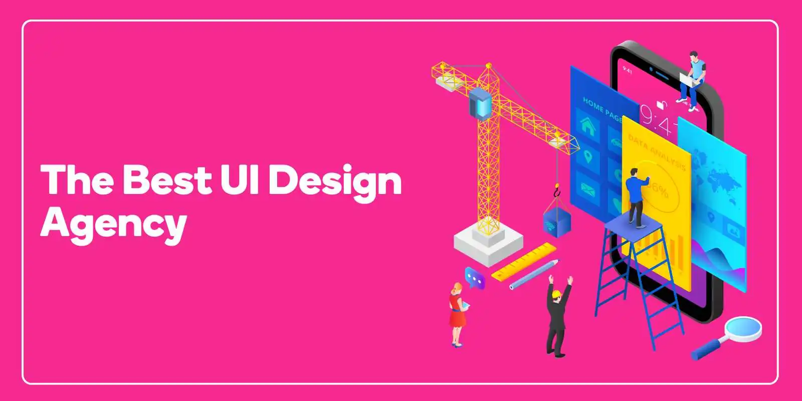 The Best UI Design Agency