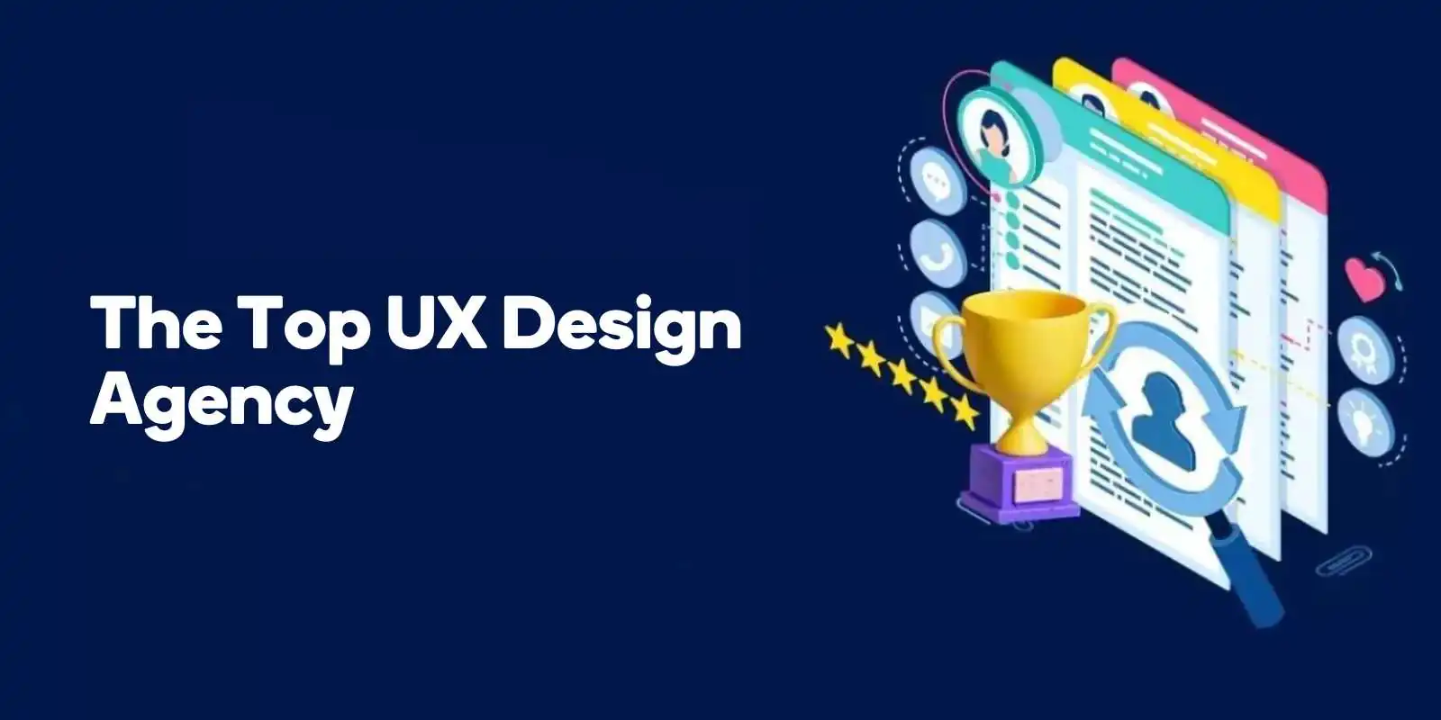 The Top UX Design Agency