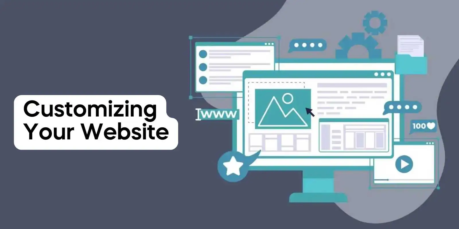 Customizing Your Website