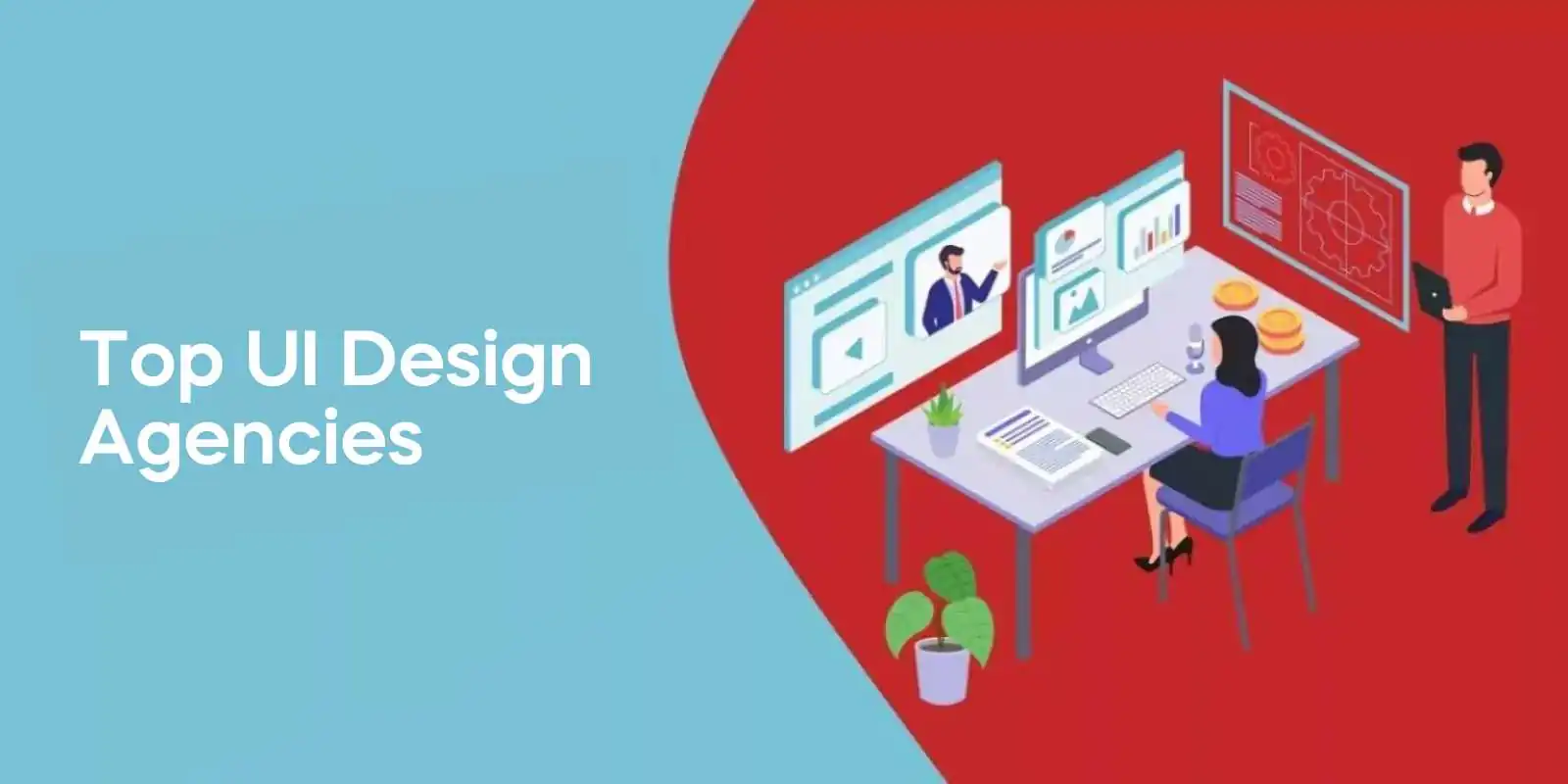 Top UI Design Agencies