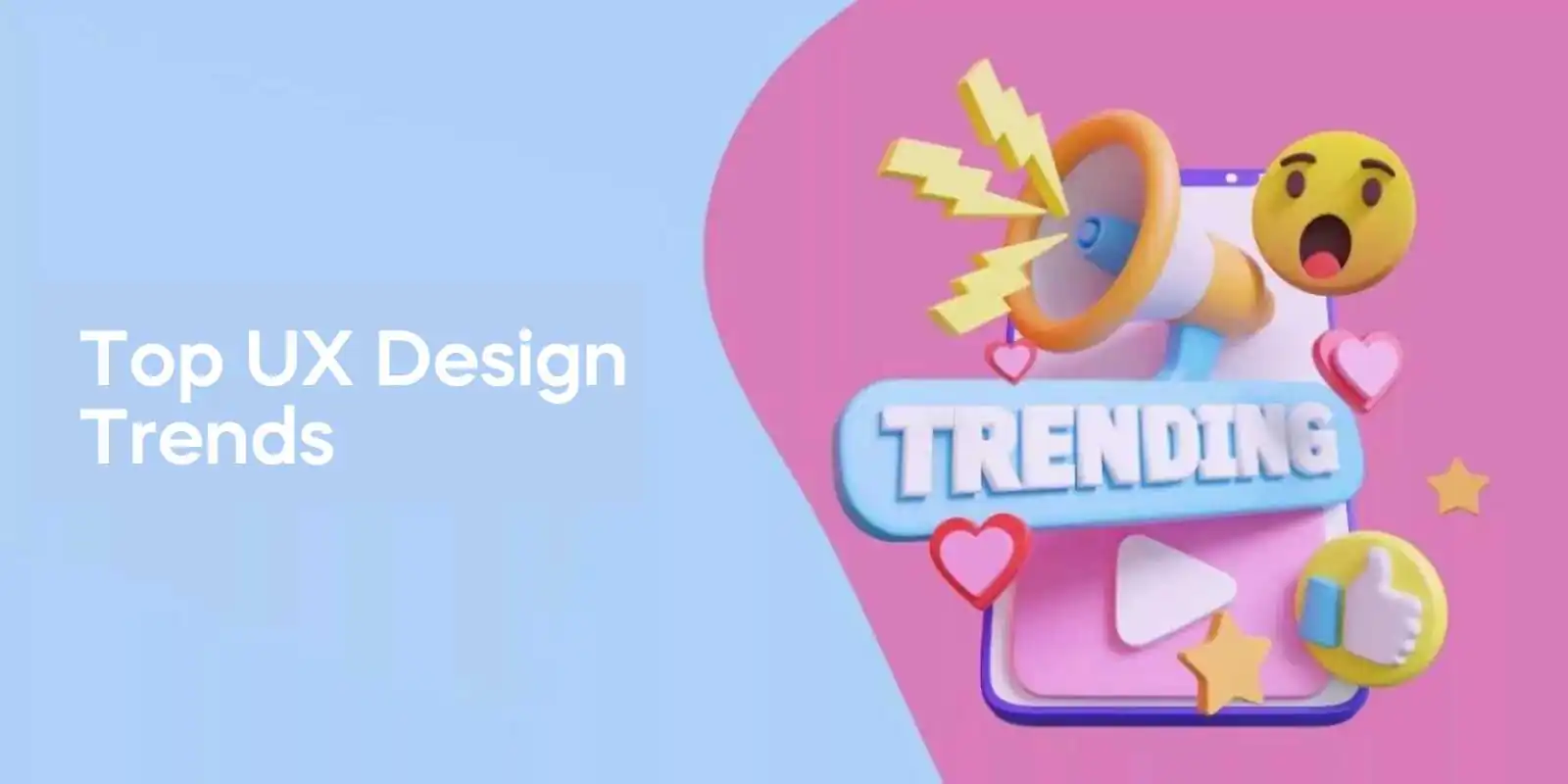 Top UX Design Trends